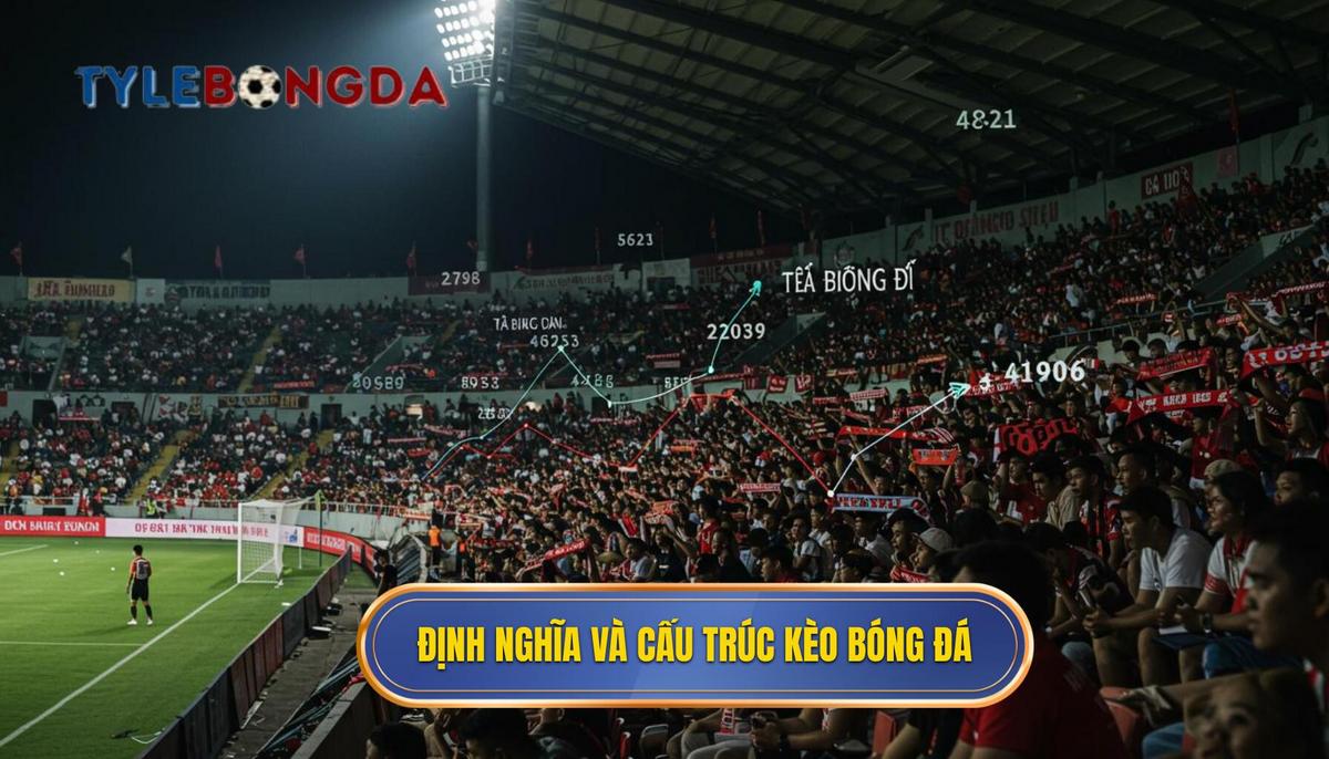 1. Định nghĩa và Cấu trúc Cơ bản của Kèo Bóng Đá