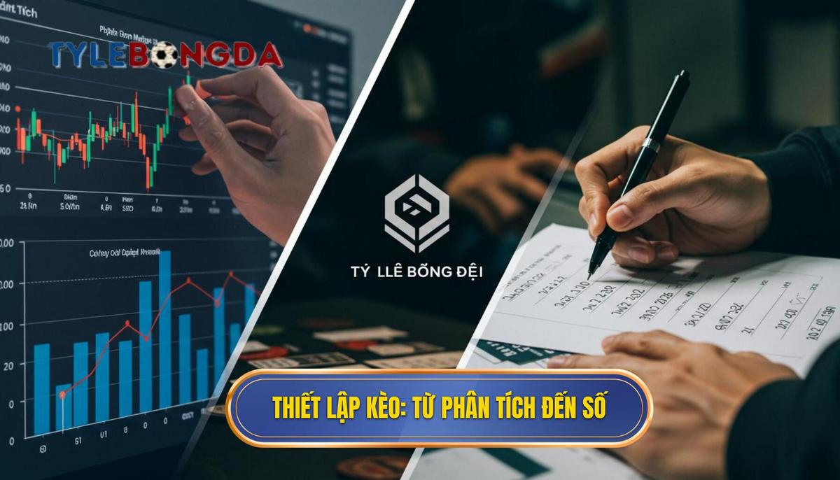 2. Quá trình Thiết lập Kèo_ Từ Phân Tích Đến Con Số