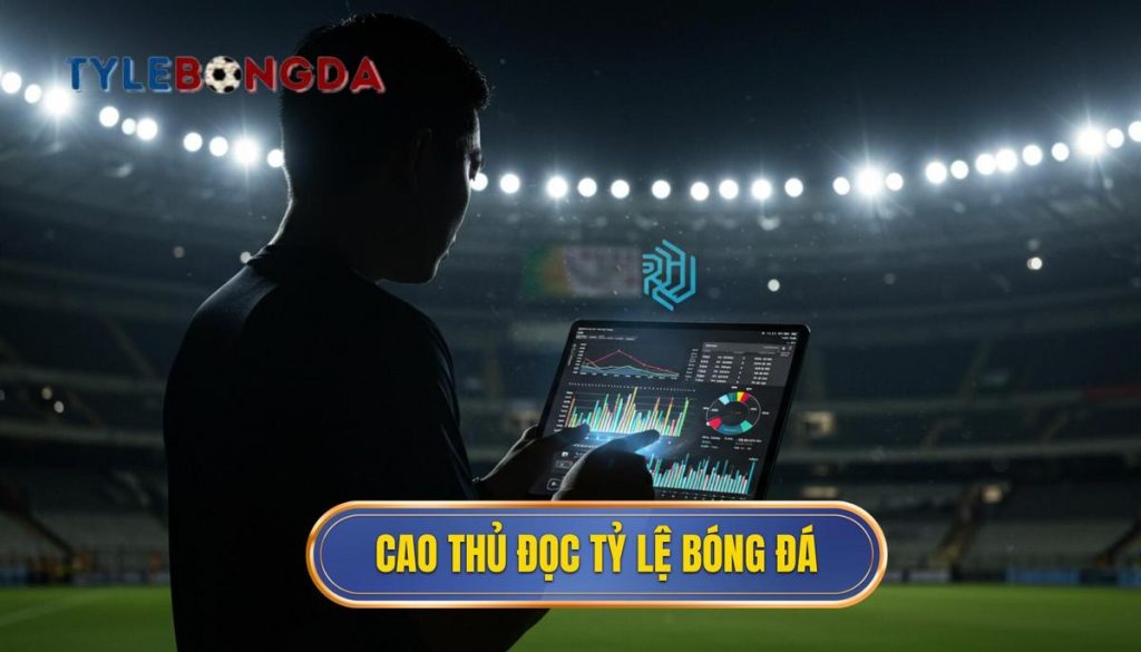 Cao thủ đọc tỷ lệ bóng đá