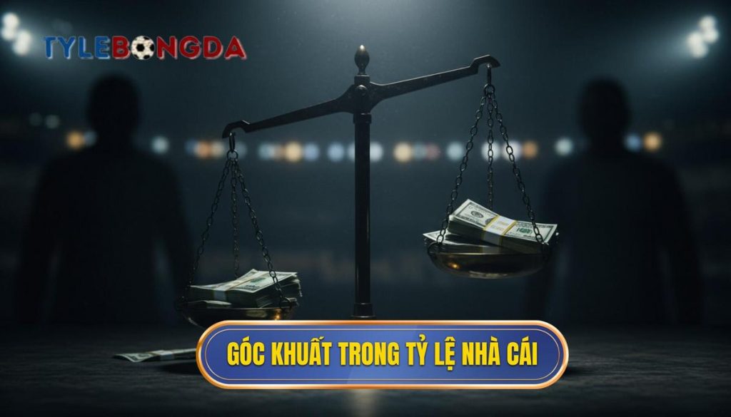 Góc khuất trong tỷ lệ nhà cái