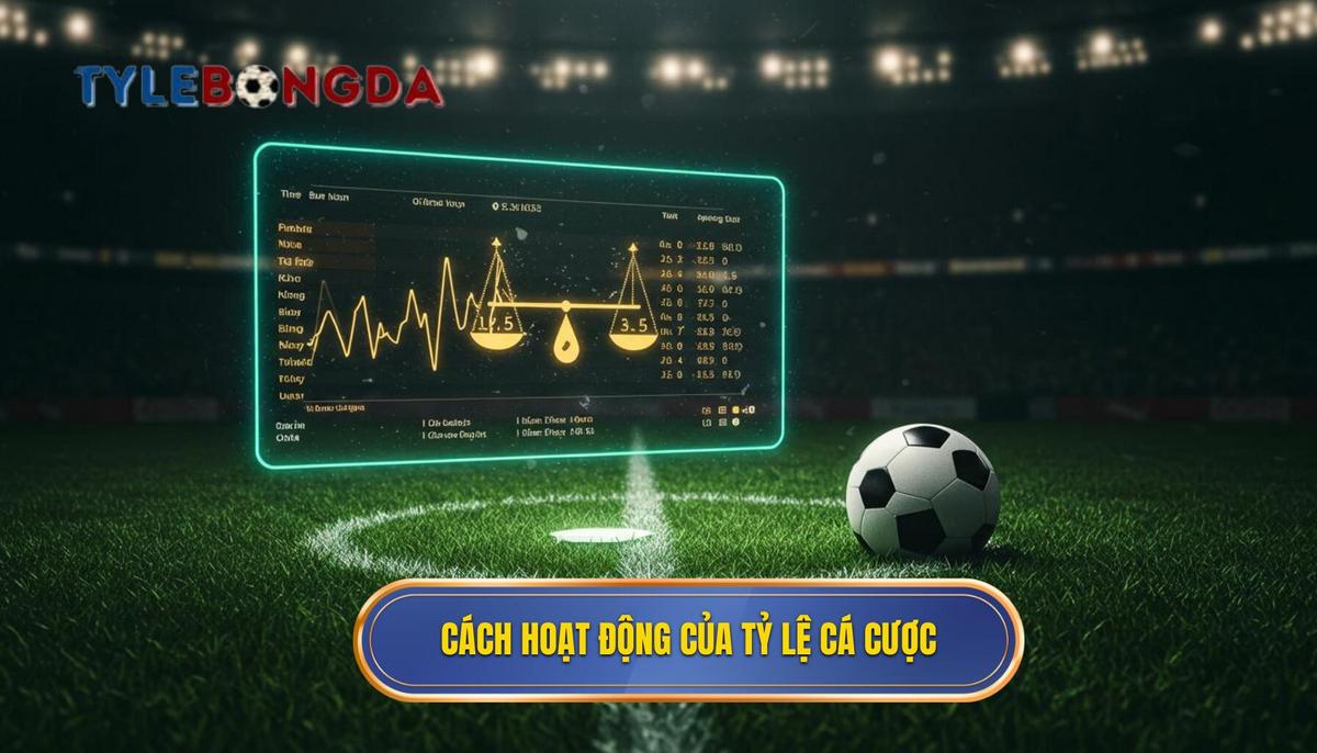 Nền Tảng Cơ Bản_ Tỷ Lệ Cá Cược Hoạt Động Như Thế Nào_