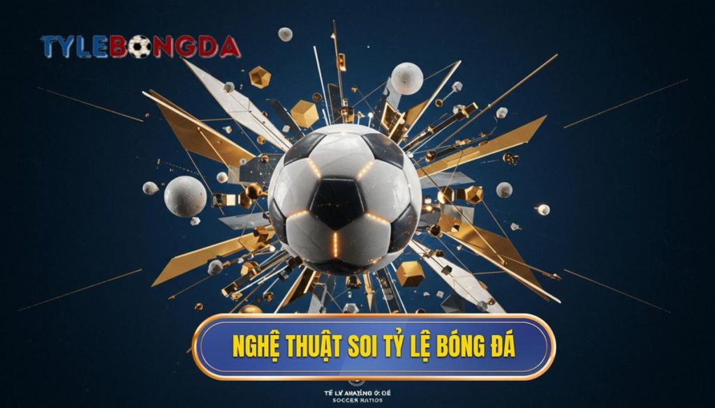 Nghệ thuật soi tỷ lệ bóng đá