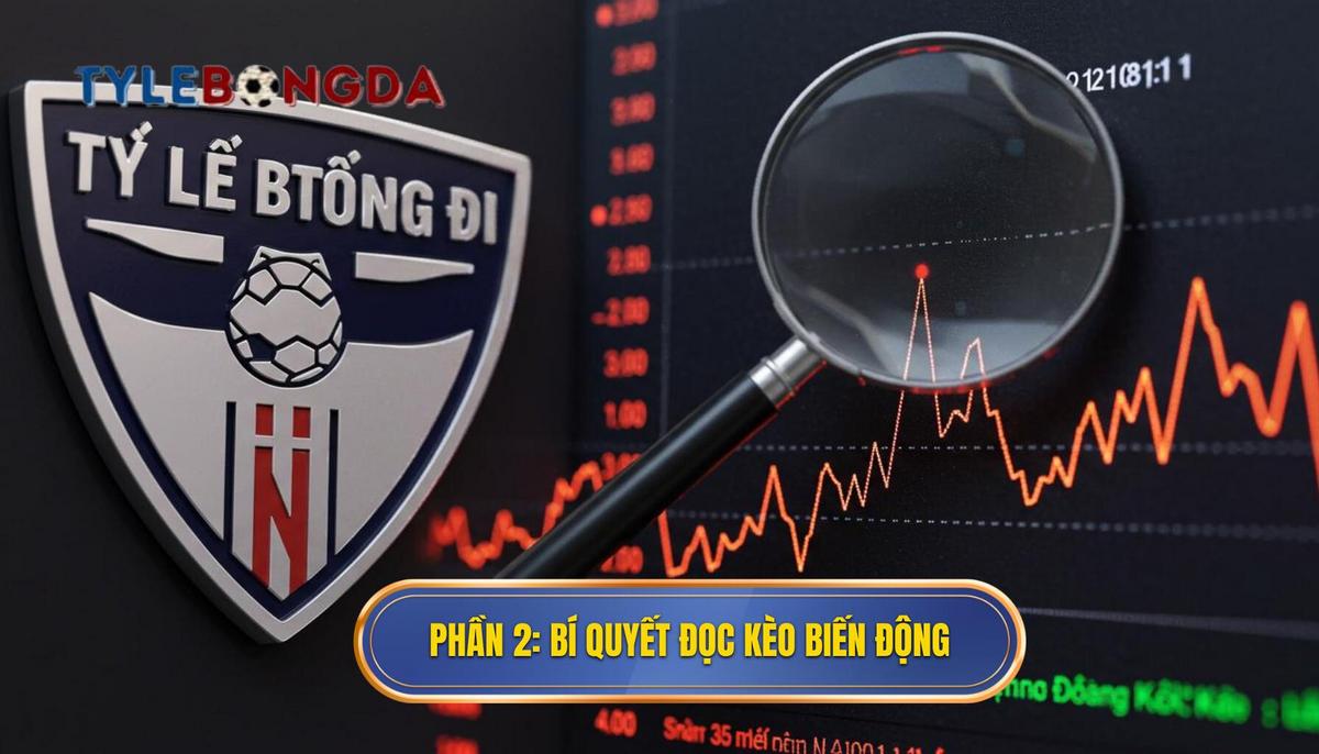 Phần 2_ Bí Quyết Đọc Vị Sự Biến Động Kèo (Odds Movement)