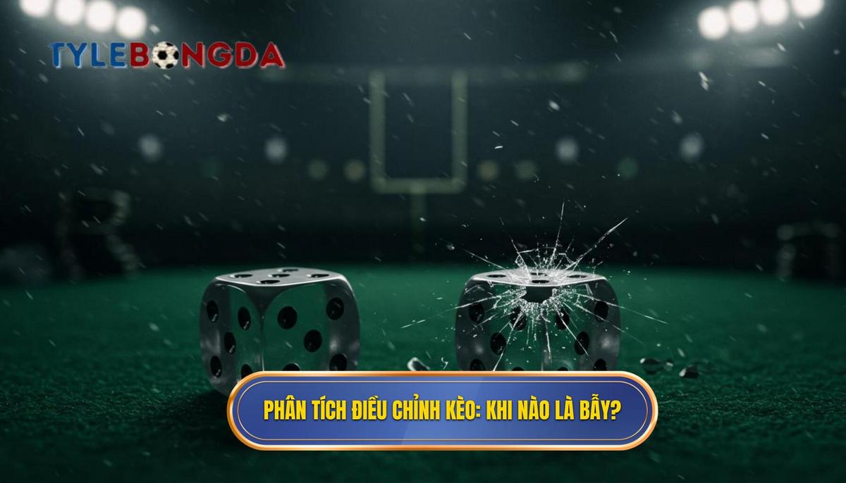 Phân tích sâu về sự điều chỉnh kèo_ Khi nào là bẫy_