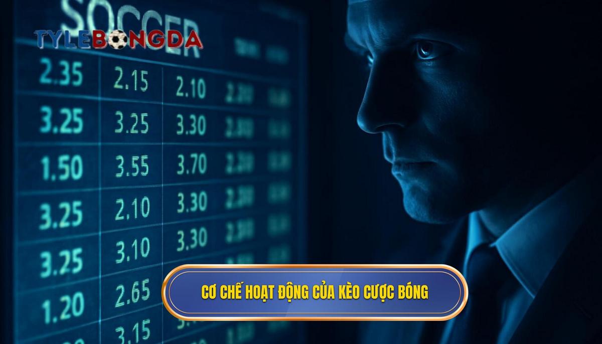 Cơ Chế Hoạt Động Của Kèo Cược Tổng Số Lần Sút Bóng Trúng Cột Dọc