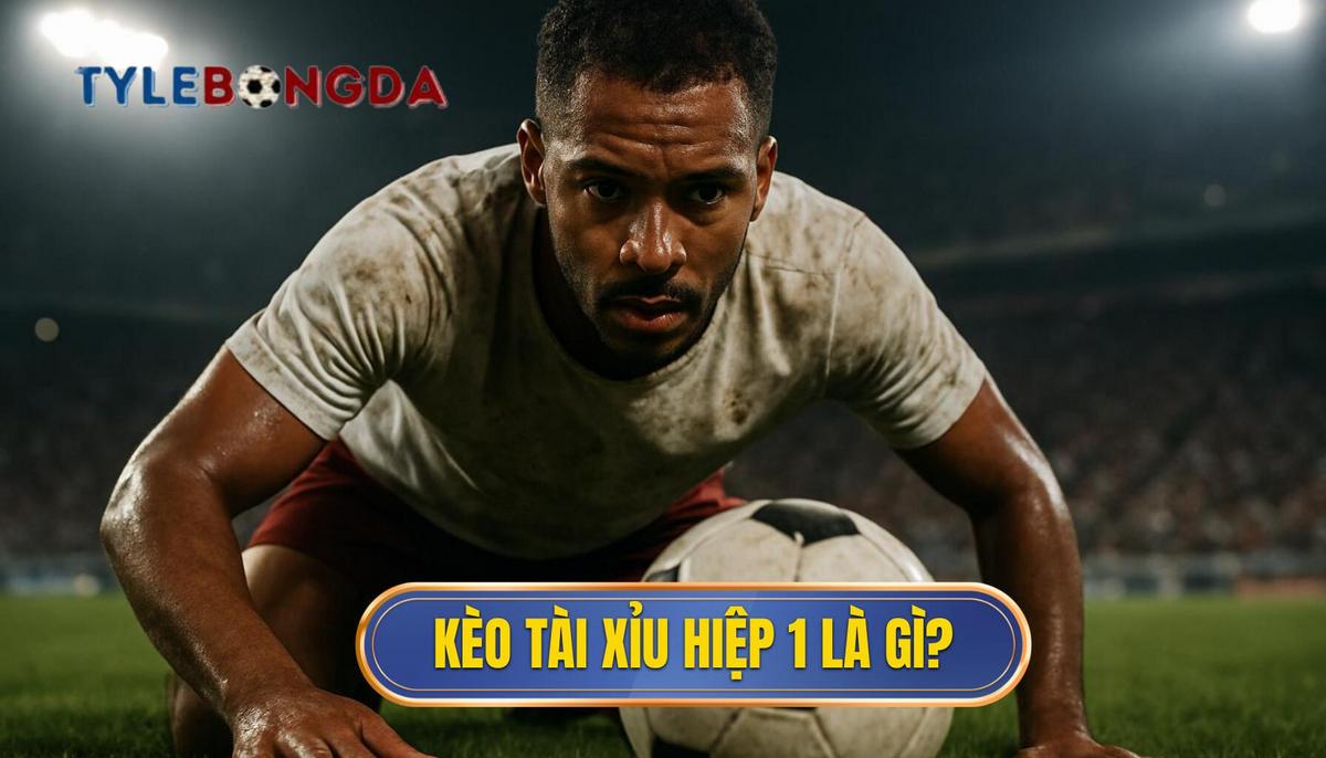 Kèo Tài Xỉu 2.75 Hiệp 1 Là Gì_ Định Nghĩa Chi Tiết