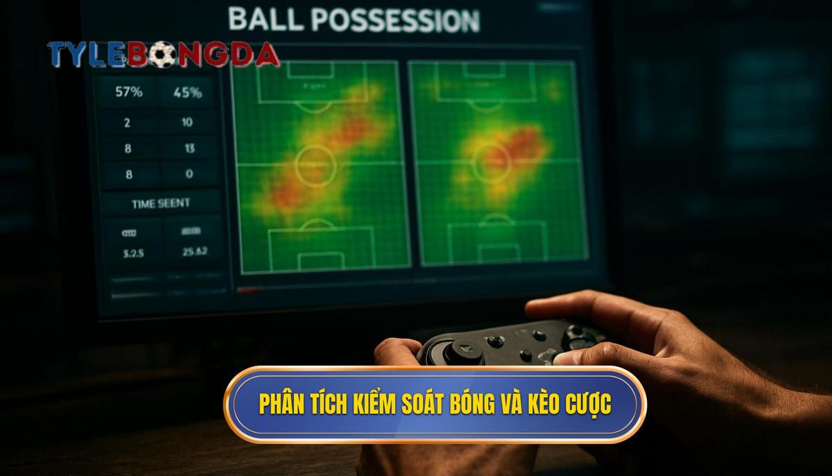 Phân tích chuyên sâu cách Kiểm soát bóng ảnh hưởng đến các loại kèo