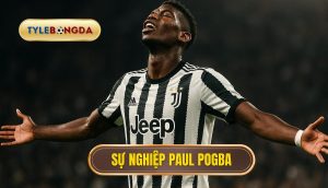 thumb - Sự nghiệp Paul Pogba