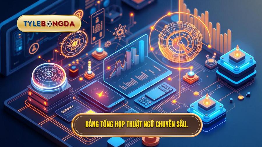 Bảng tổng hợp các thuật ngữ chuyên sâu thường gặp