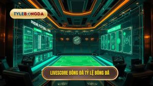 Livescore Bóng Đá Hôm Nay