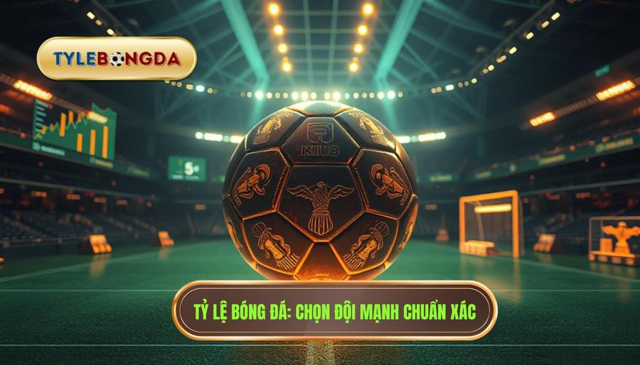 Tỷ lệ bóng đá_ Chọn đội mạnh chuẩn xác