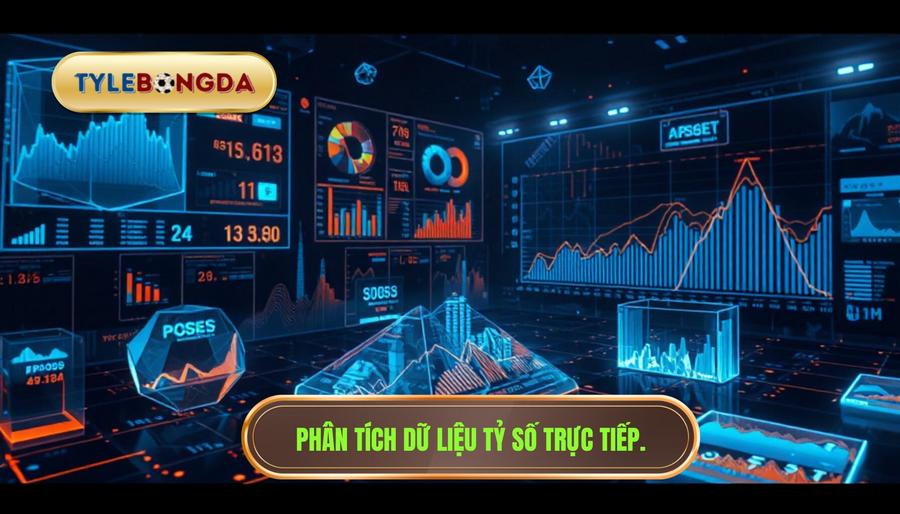 2. Phân tích dữ liệu tỷ số trực tiếp.