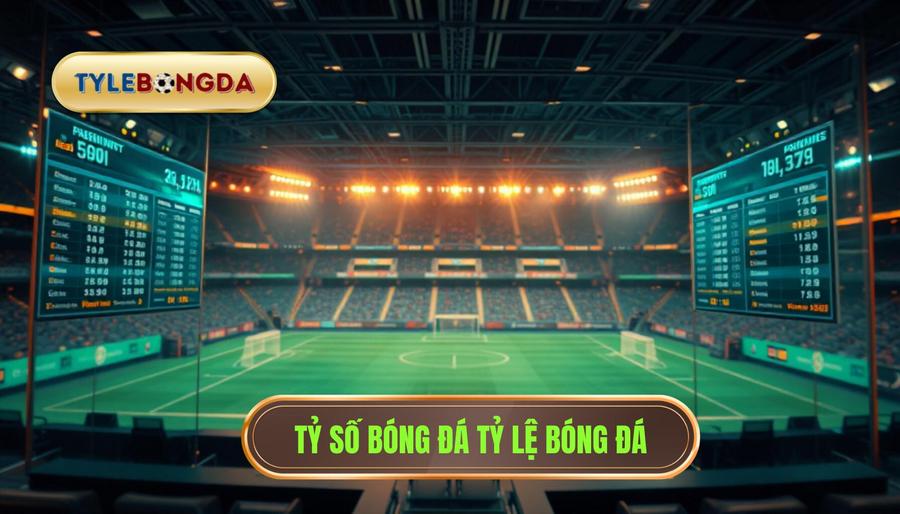 Tỷ số bóng đá TỶ LỆ BÓNG ĐÁ