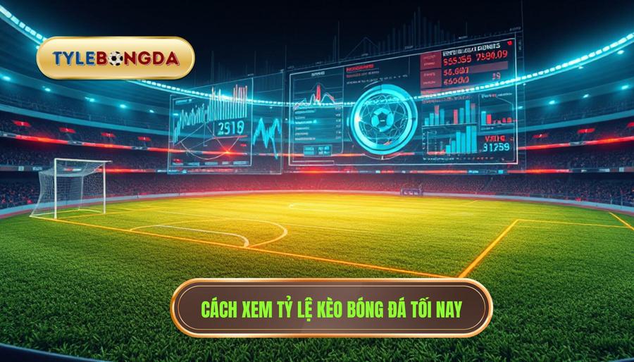 Hiểu rõ về tỷ lệ kèo bóng đá tối nay là gì?