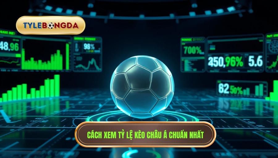 Hướng dẫn cách đọc tỷ lệ bóng đá Châu Á (Handicap)