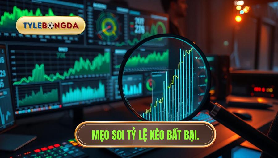 Tổng Hợp Các Mẹo Soi Tỷ Lệ Kèo Bất Bại