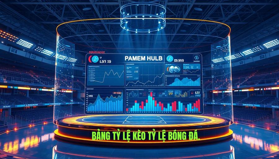 Bảng Tỷ Lệ Kèo Hôm Nay