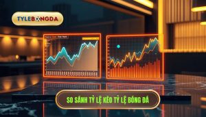 So sánh tỷ lệ kèo nhà cái